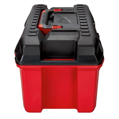 elctronic distributing stackable tool box|milwaukee tool box holder.